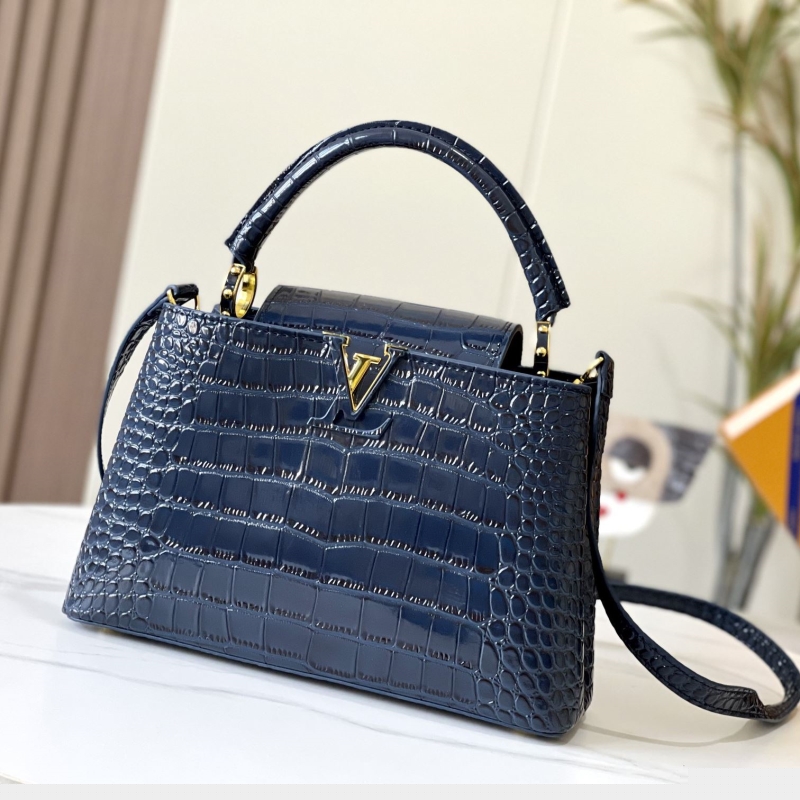 LV Capucines Bags